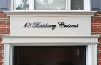 48 Baleberry Crescent House Address